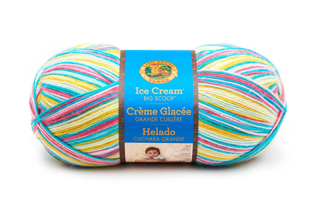Ice Cream® Big Scoop® Yarn