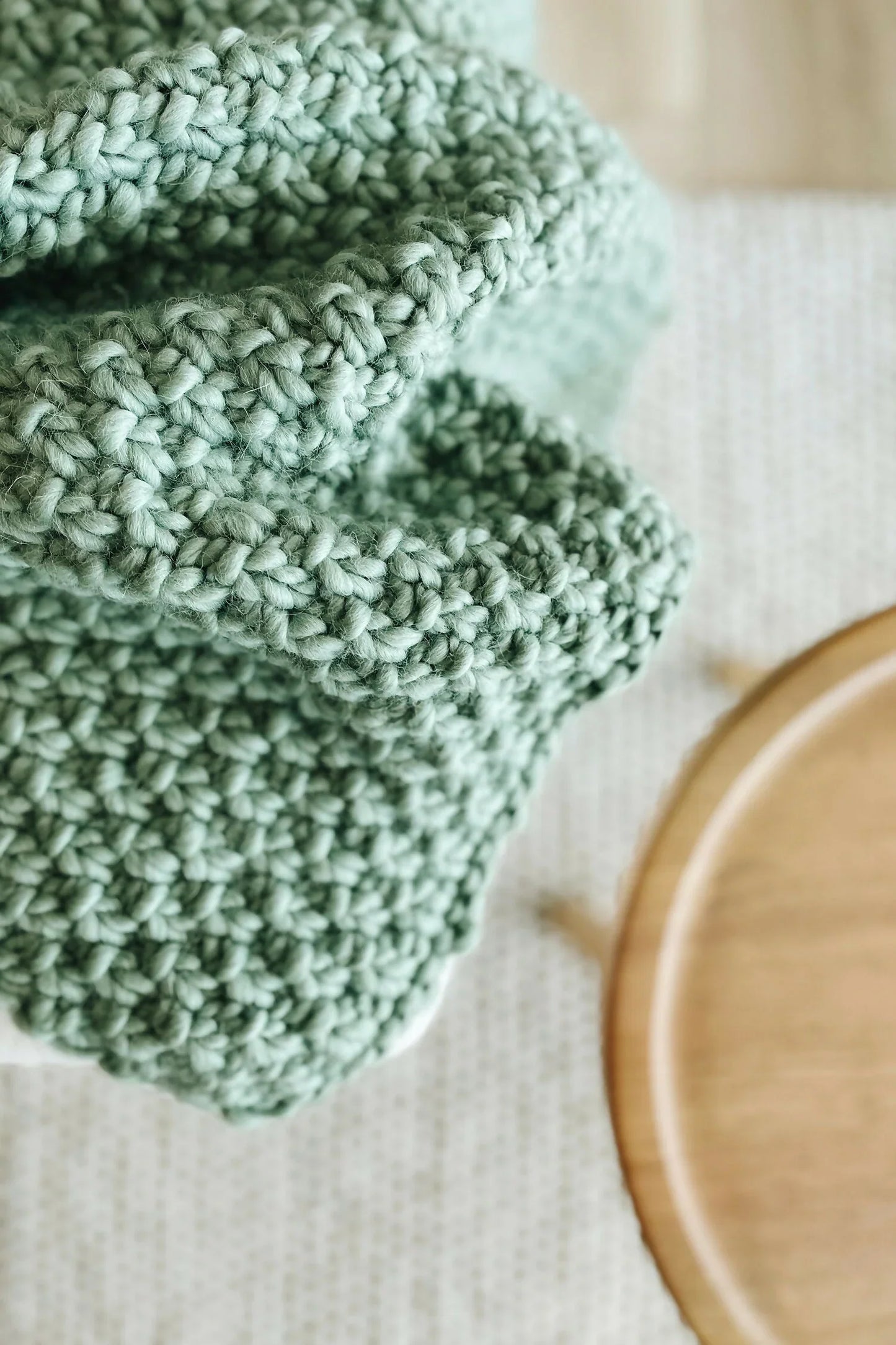 Ambient Blanket (Knit)