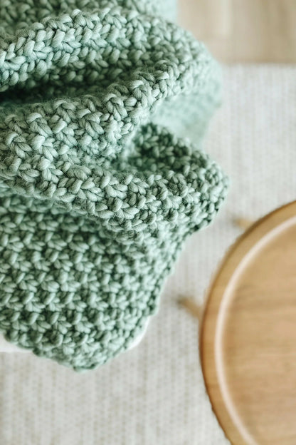Ambient Blanket (Knit)