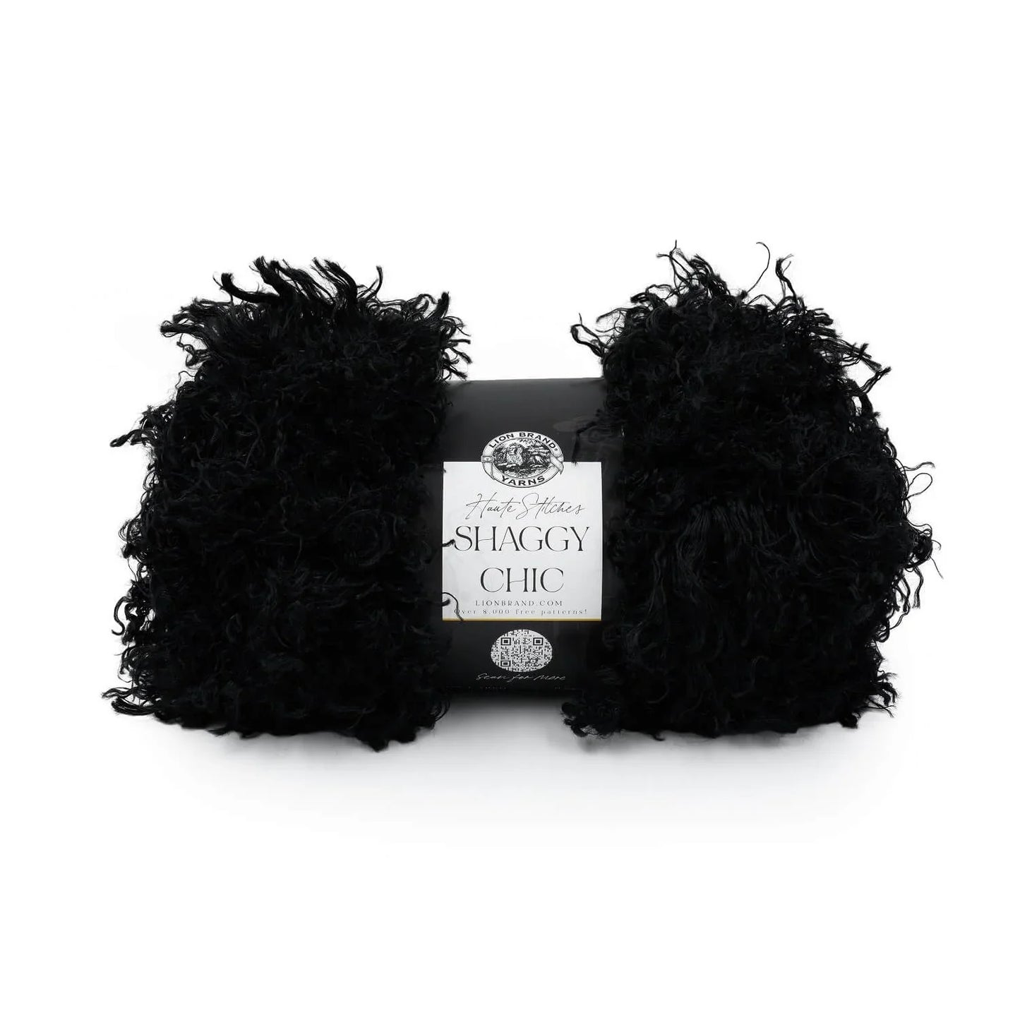Haute Stitches Shaggy Chic
