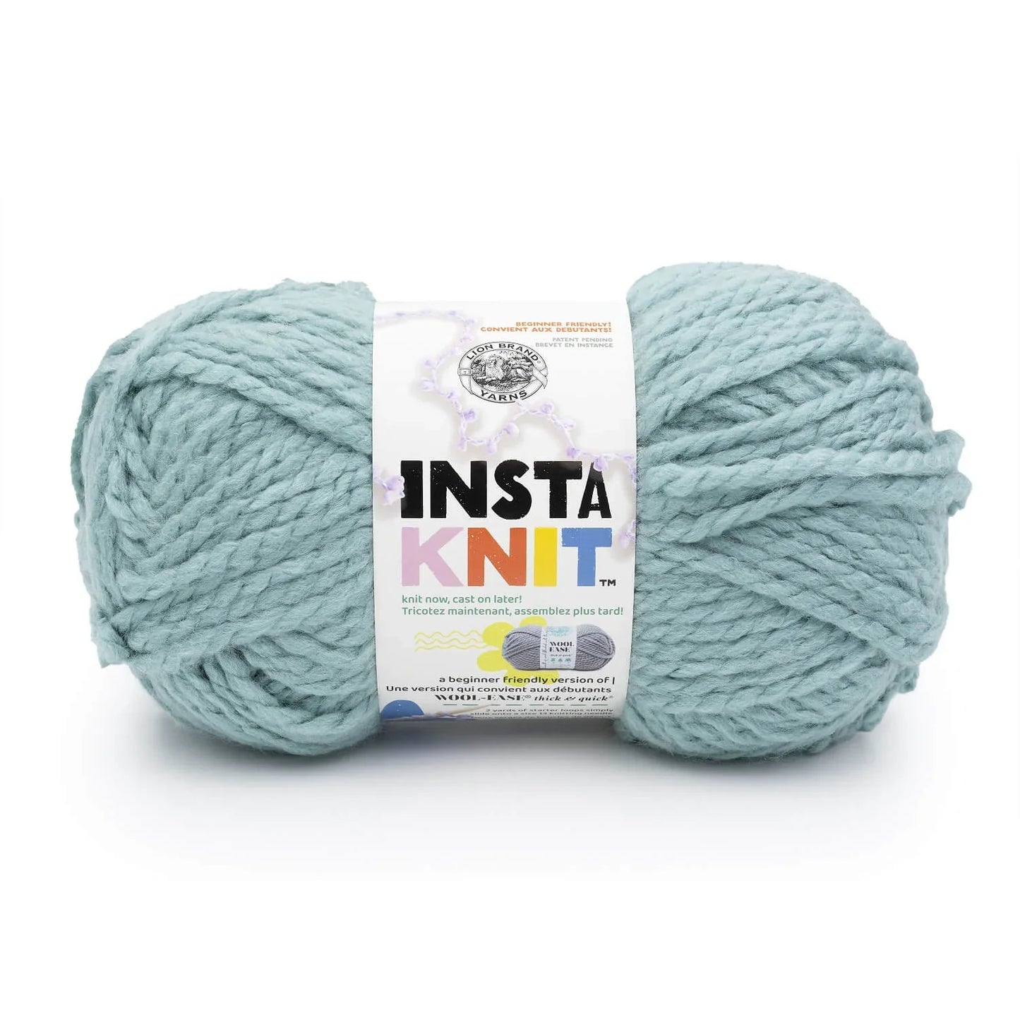 InstaKnit™ Yarn