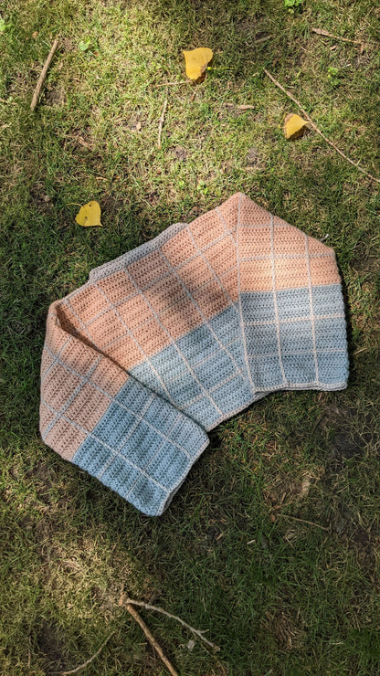 Off the Grid Sweater (Crochet)