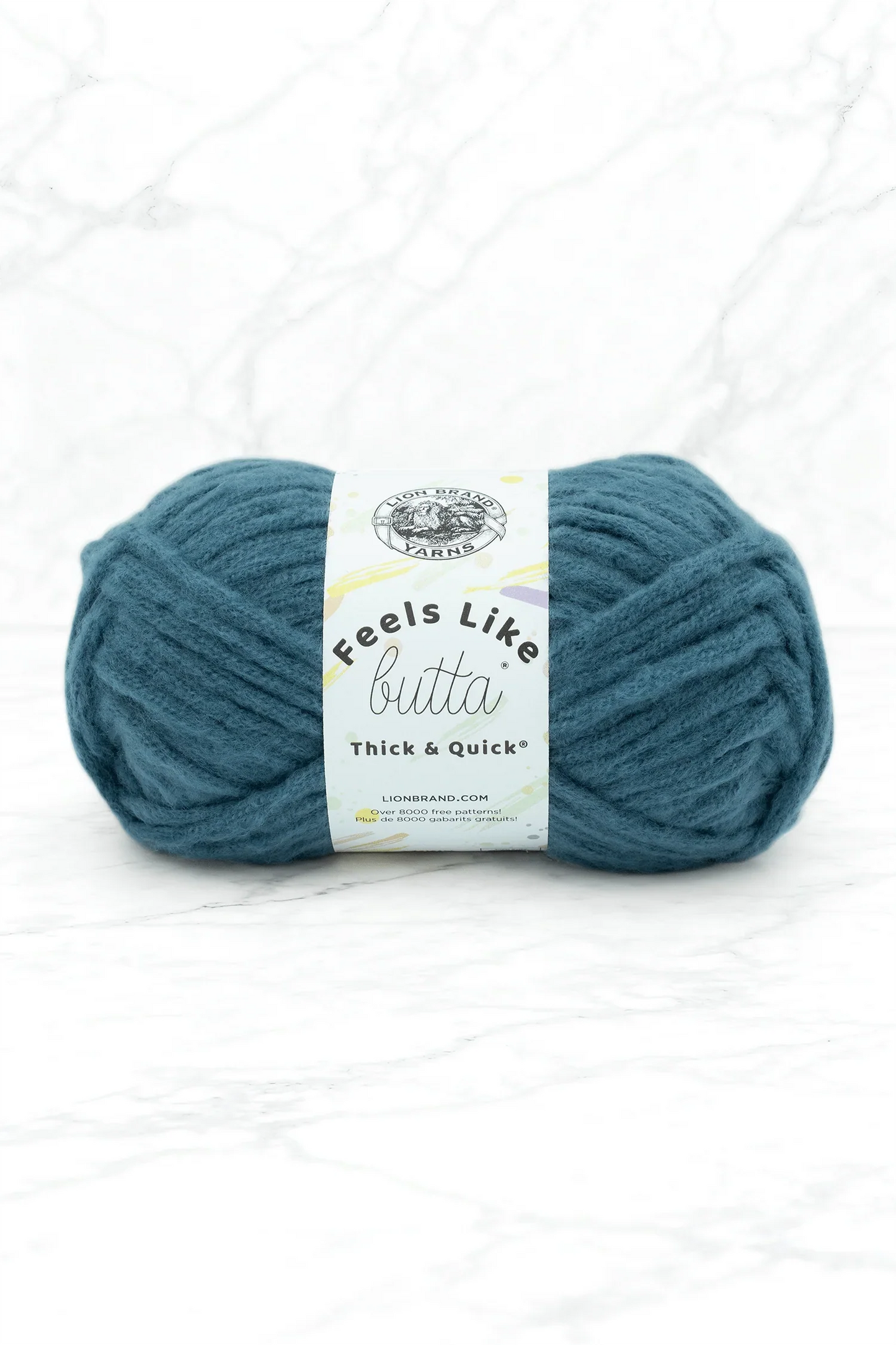 Feels Like Butta® Thick & Quick® Yarn