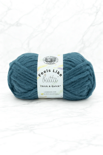 Feels Like Butta® Thick & Quick® Yarn