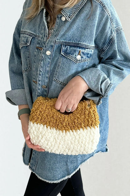 The Sherpa Bag (Crochet)