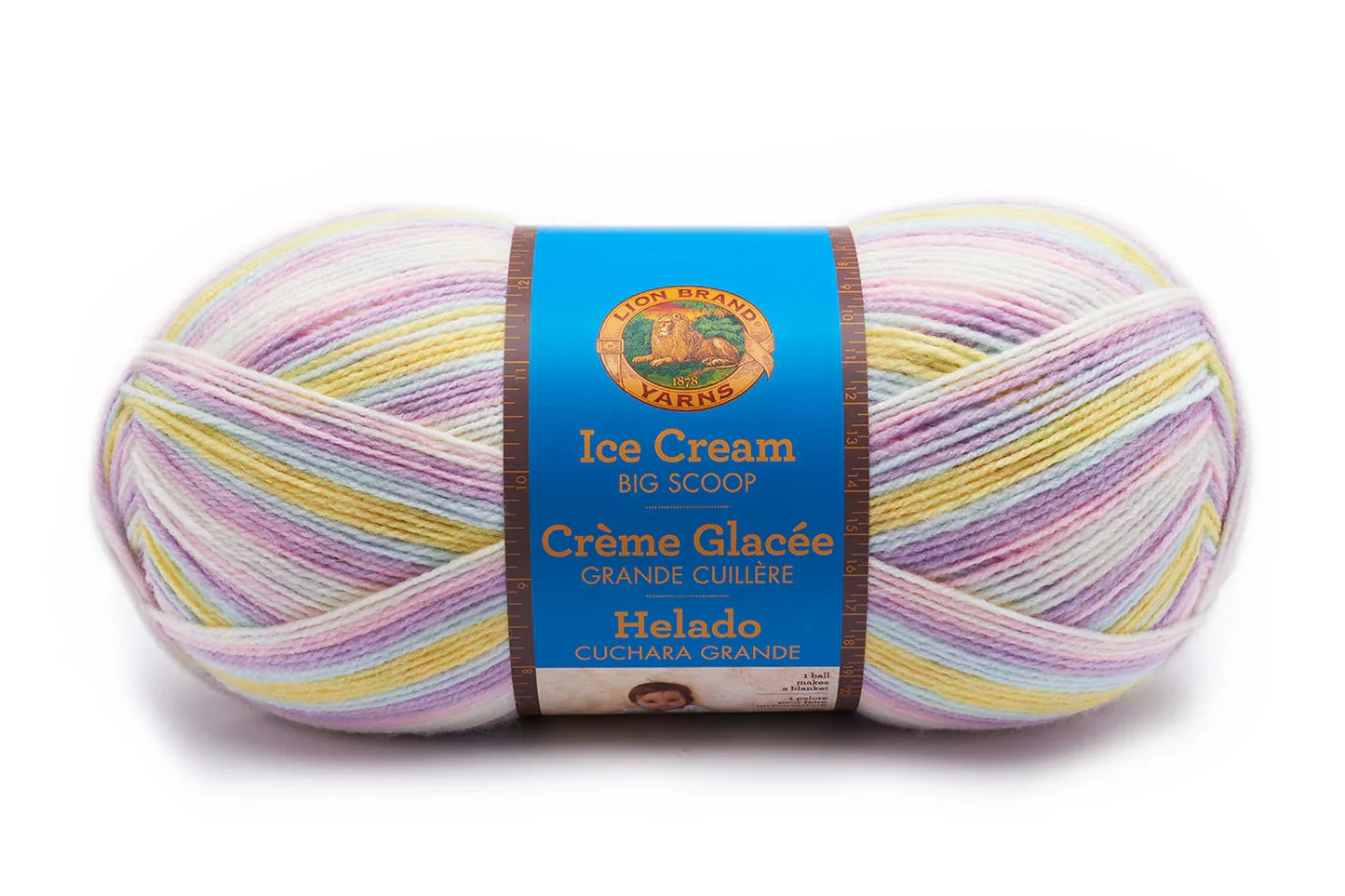 Ice Cream® Big Scoop® Yarn