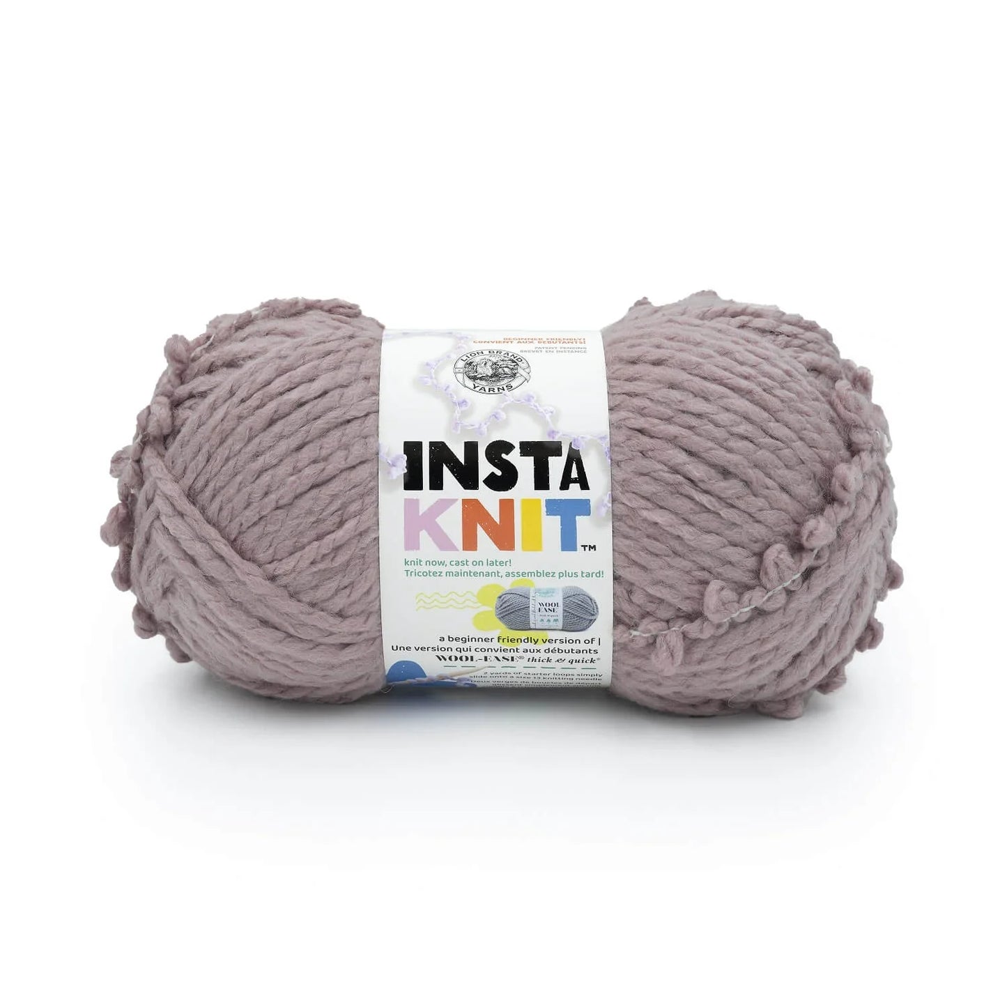 InstaKnit™ Yarn