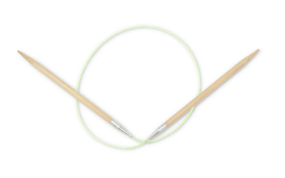 HiyaHiya Bamboo Circular Knitting Needles 24" (Size 0 to 9)