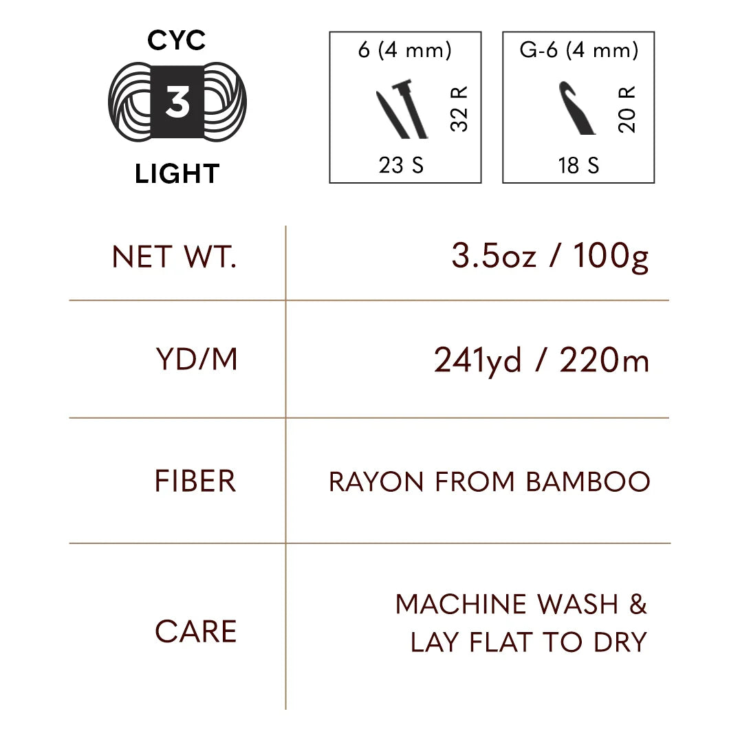 Truboo Yarn