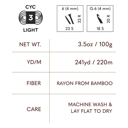 Truboo Yarn