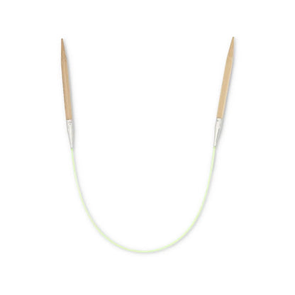 HiyaHiya US Bamboo Circular Needles 16" (Sizes 0 to 9)
