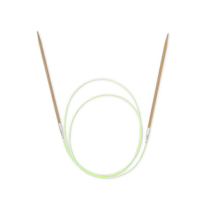 HiyaHiya US Bamboo Circular Needles 40" (Sizes 0 to 10)