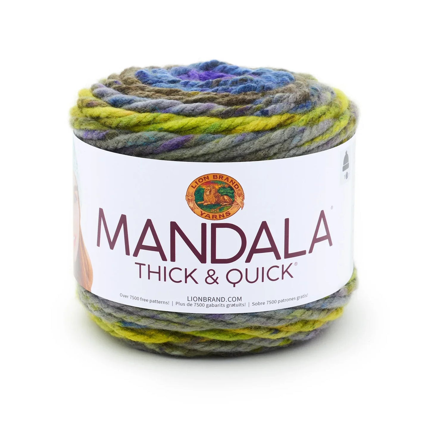 Mandala® Thick & Quick® Yarn