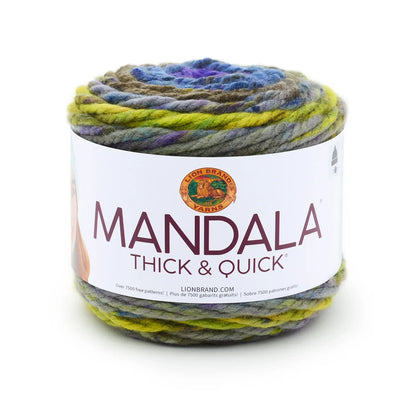 Mandala® Thick & Quick® Yarn