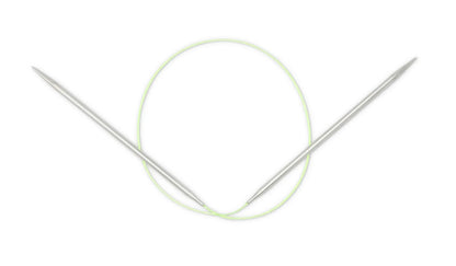 HiyaHiya Stainless Steel Circular Needles 24" (Sizes 0 to 15)