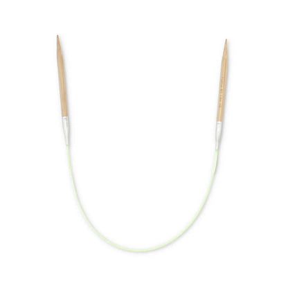 HiyaHiya US Bamboo Circular Needles 16" (Sizes 0 to 9)