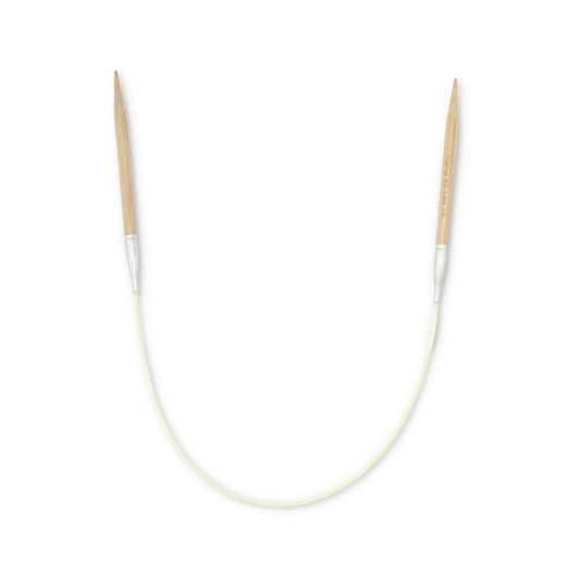 HiyaHiya US Bamboo Circular Needles 16" (Sizes 0 to 9)