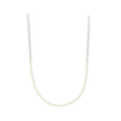 HiyaHiya Stainless Steel Circular Needles 16" (Sizes 0 to 15)