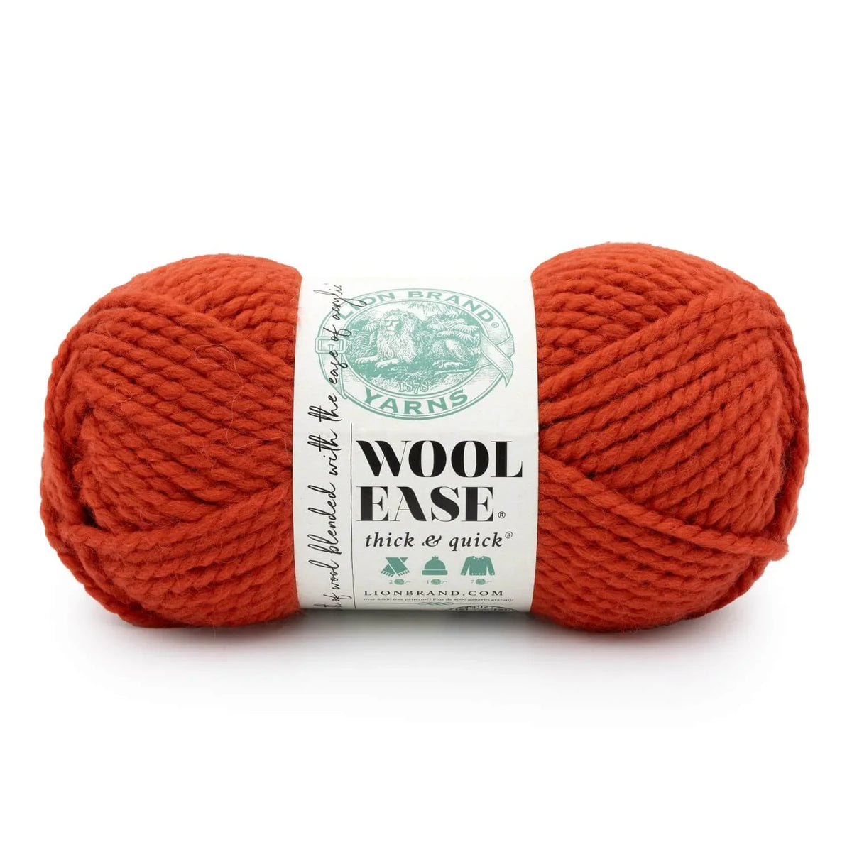 Wool-Ease® Thick & Quick® Yarn