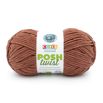 Cover Story™ Posh Twist Yarn