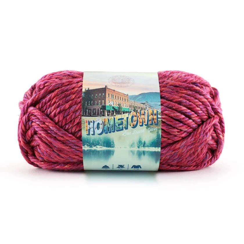 Hometown® Yarn
