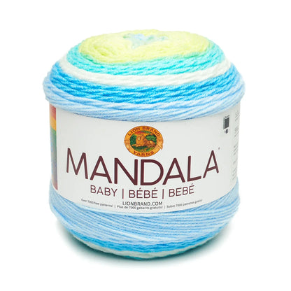 Mandala® Baby Yarn