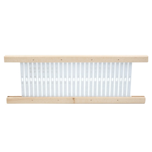 Rigid Heddle Reeds for Cricket Loom (5, 10, 12-Dents)