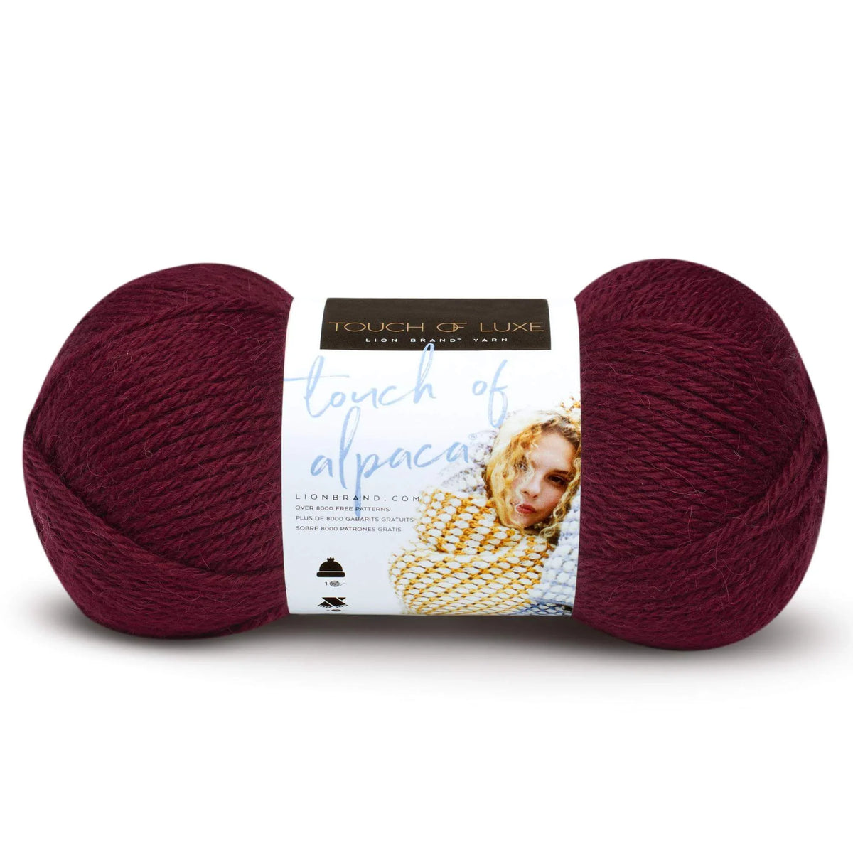Touch of Alpaca® Yarn