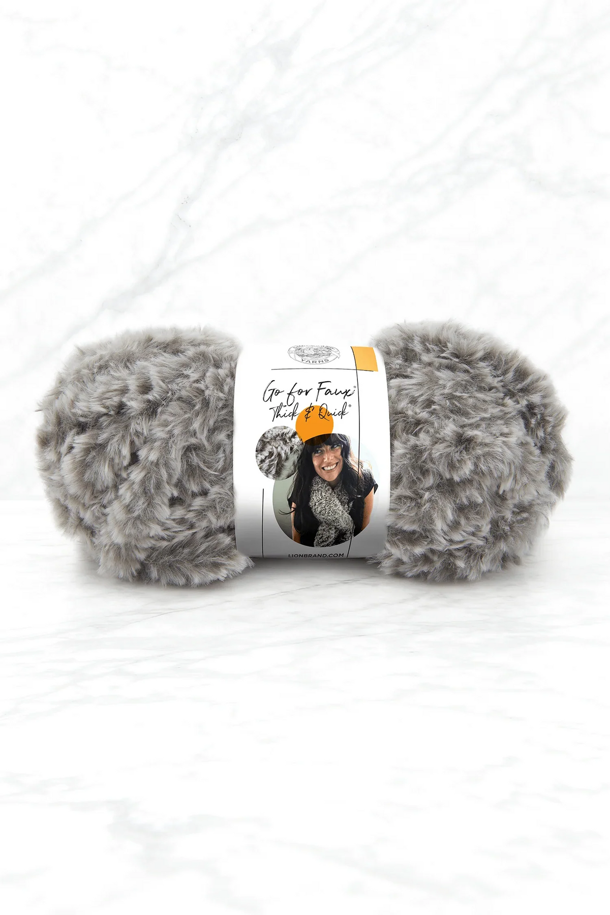 Go For Faux® Thick & Quick® Yarn