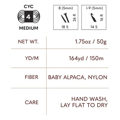 LB Collection® Chainette Yarn