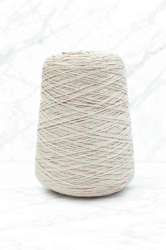 Cotton Bambu Cone Yarn