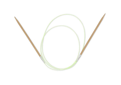 HiyaHiya US Bamboo Circular Needles 40" (Sizes 0 to 10)