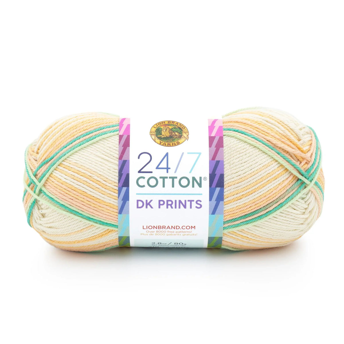 24/7 Cotton® DK Yarn