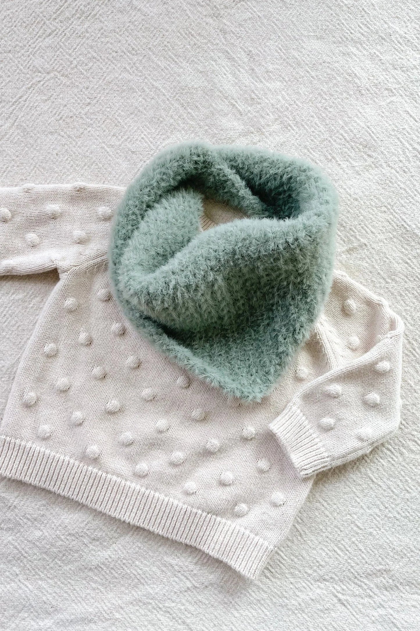 Pine Bandana (Crochet)