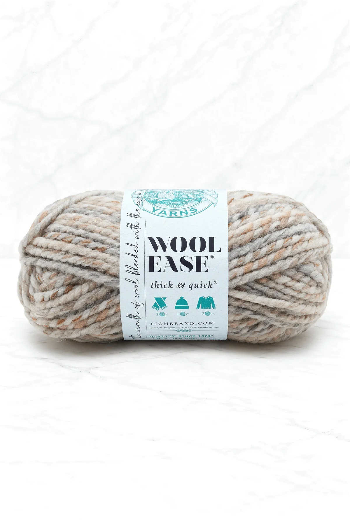 Wool-Ease® Thick & Quick® Yarn