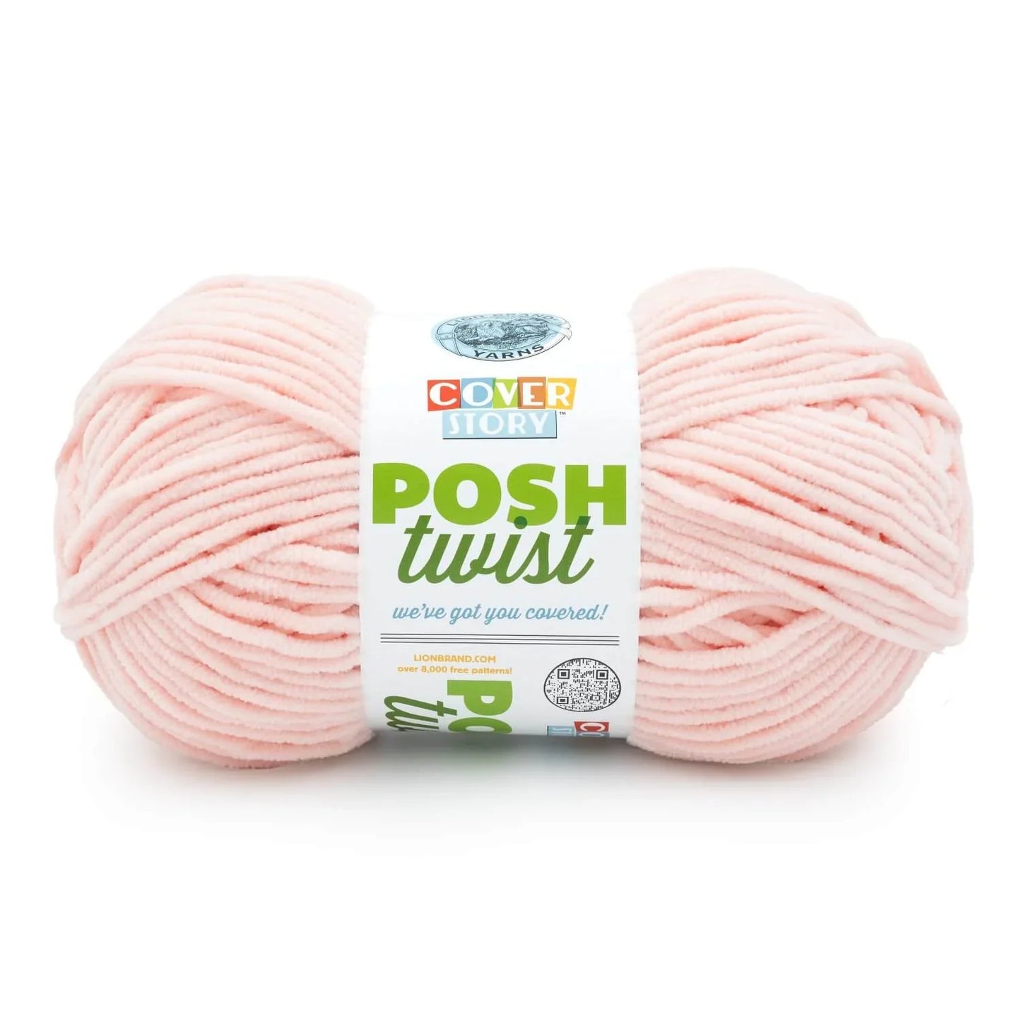 Cover Story™ Posh Twist Yarn