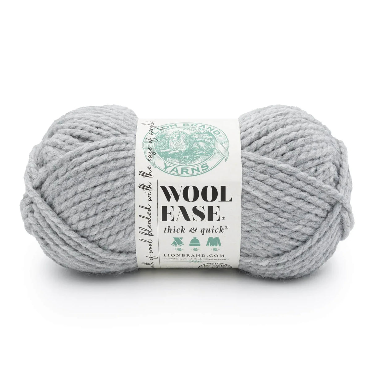 Wool-Ease® Thick & Quick® Yarn