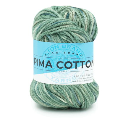 Lion Brand® Pima Cotton Yarn