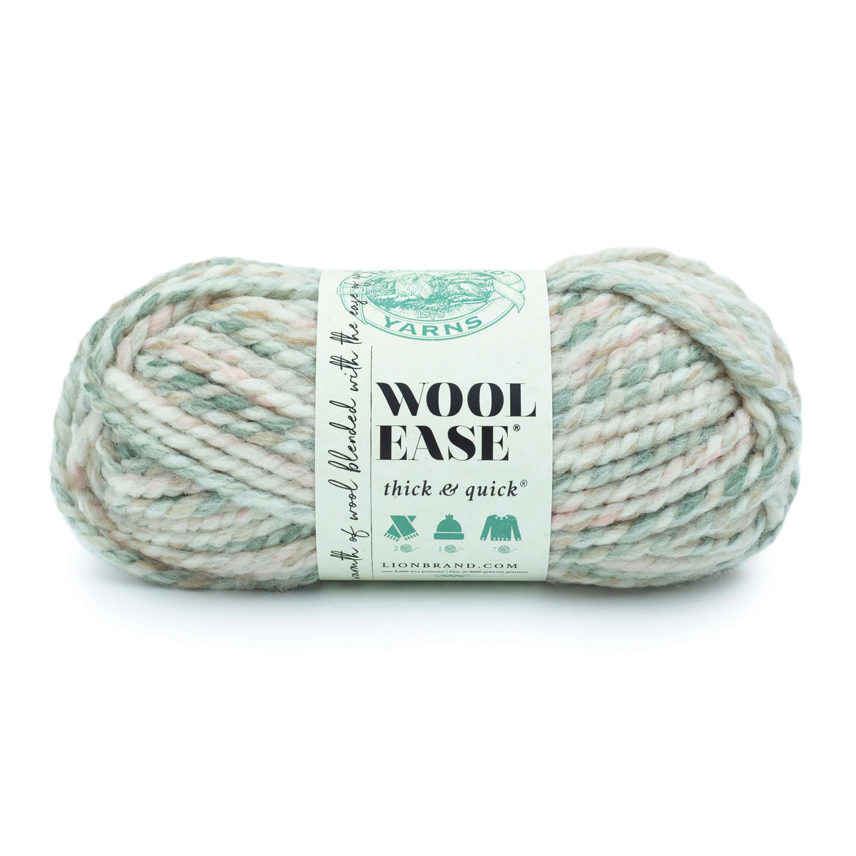 Wool-Ease® Thick & Quick® Yarn