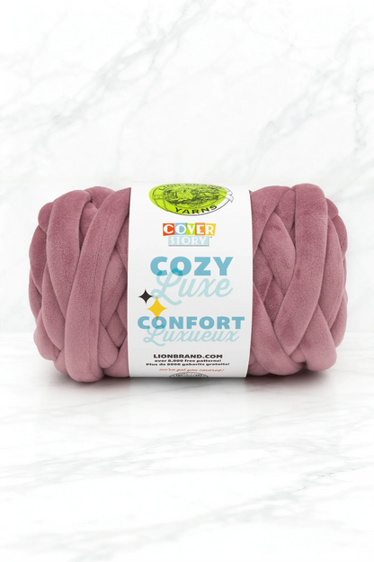 Cover Story™ Cozy Luxe Yarn