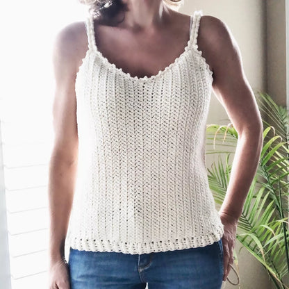The Juliette Top (Crochet)