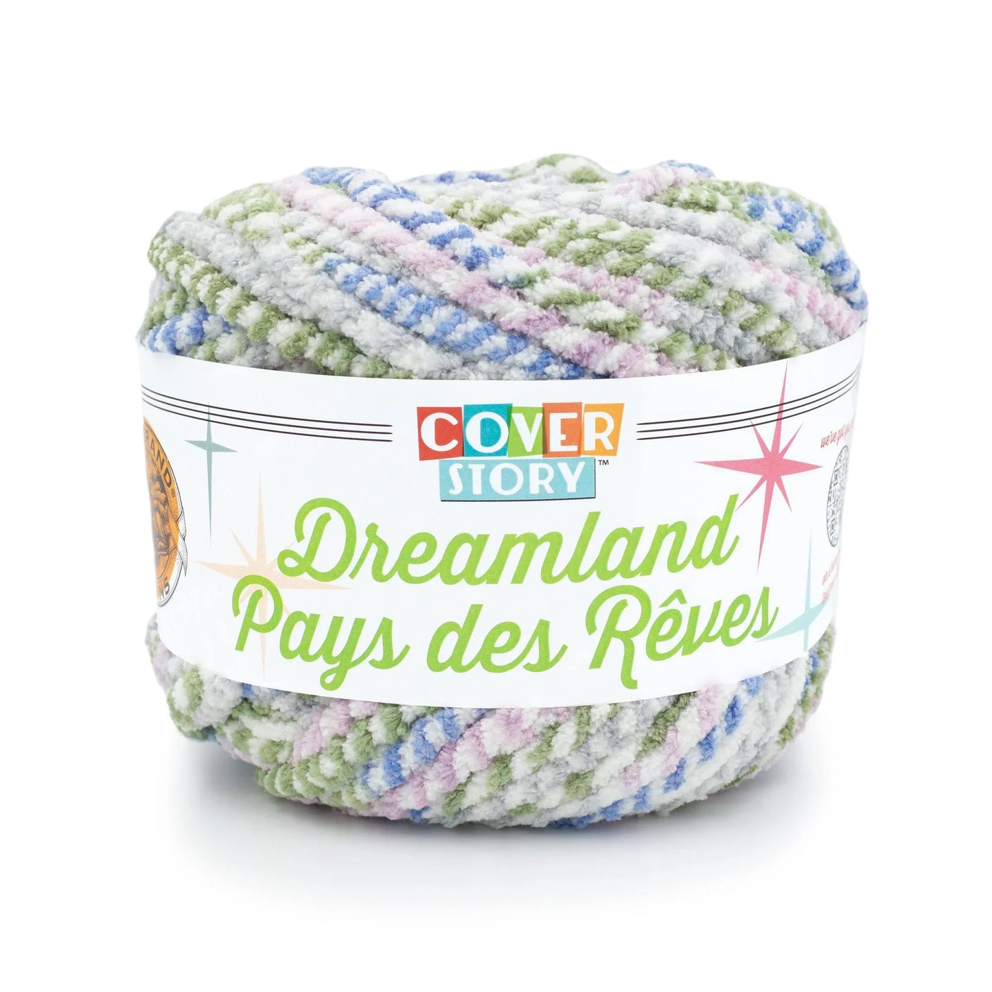 Cover Story™ Dreamland™ Yarn