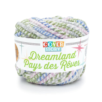 Cover Story™ Dreamland™ Yarn