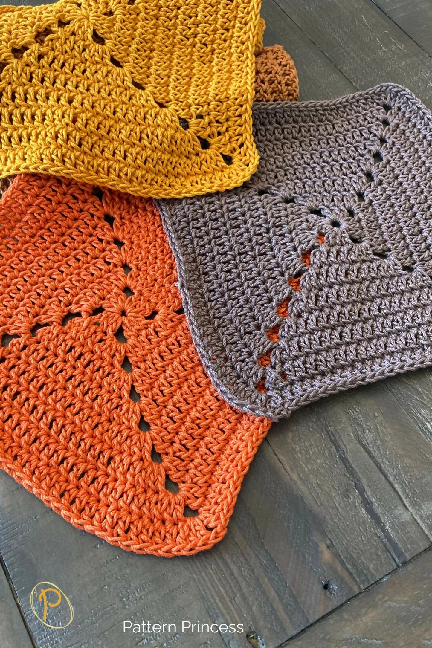 Farmhouse Washcloth (Crochet)
