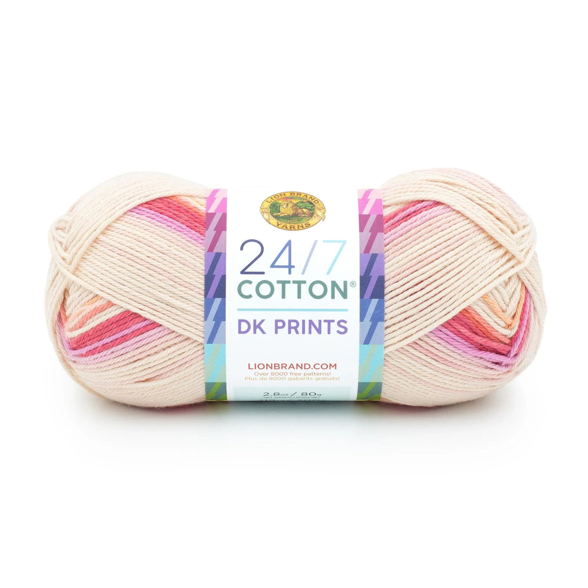 24/7 Cotton® DK Yarn