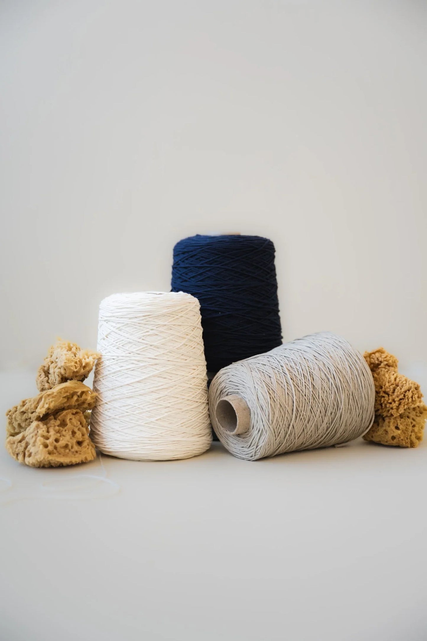 Sponge Cone Yarn