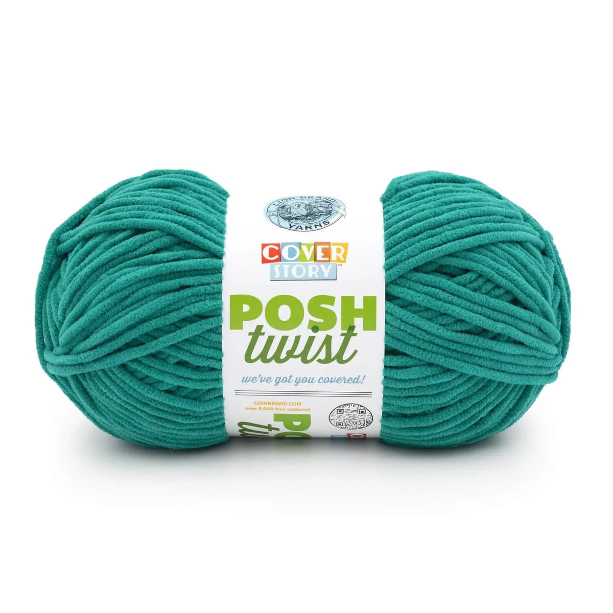 Cover Story™ Posh Twist Yarn