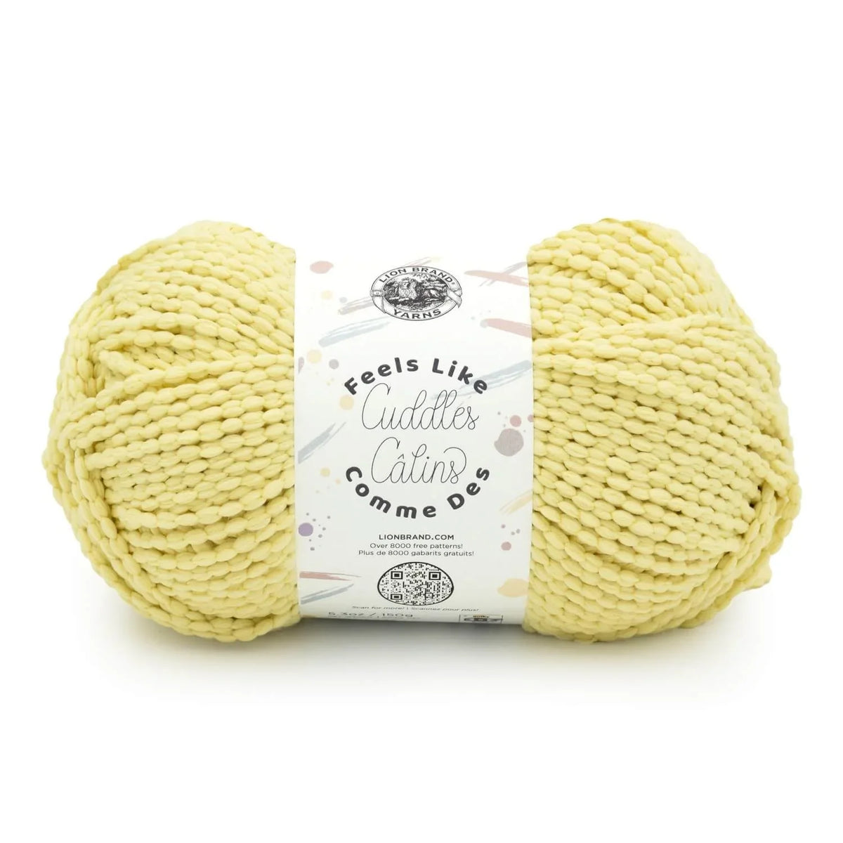 Feels Like® Cuddles Yarn