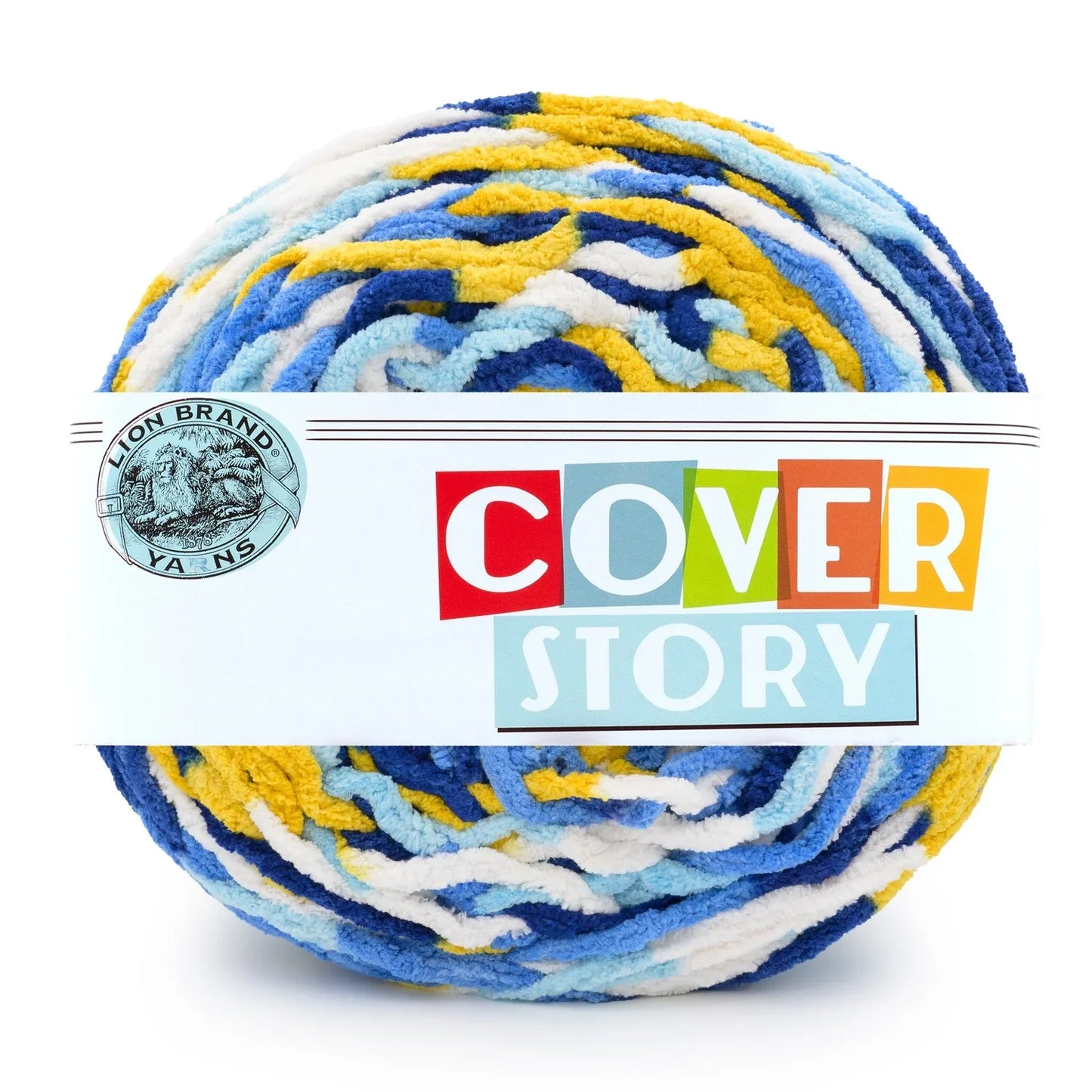 Cover Story™ Yarn
