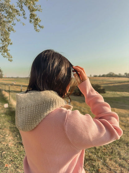 The Woolly Hood (Knit)